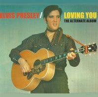 Elvis Presley - Loving You (The Alternate Album) (CD, Album, Comp, Unofficial)