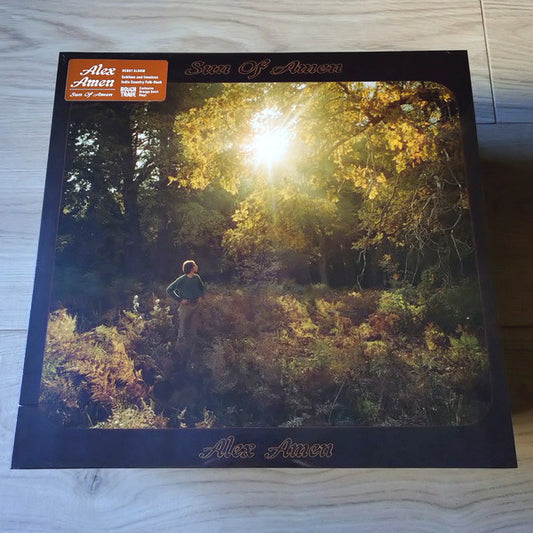 Alex Amen - Sun Of Amen (LP)
