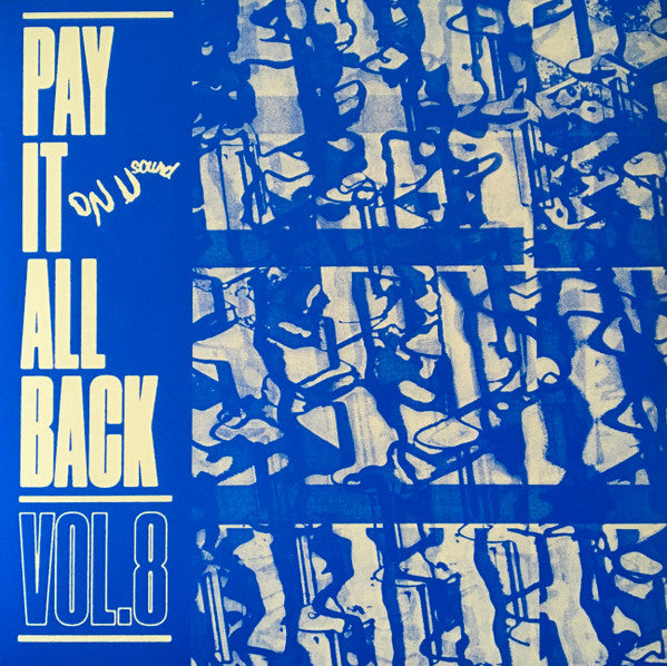 Various - Pay It All Back Vol. 8 (LP, Comp, Ltd, Blu)