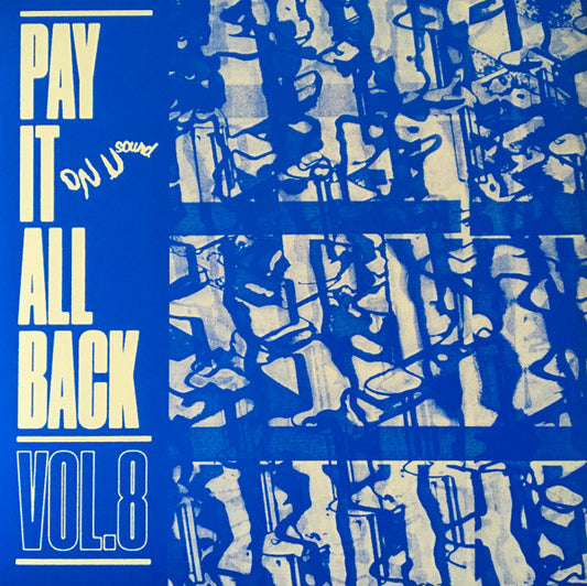 Various - Pay It All Back Vol. 8 (LP, Comp, Ltd, Blu)