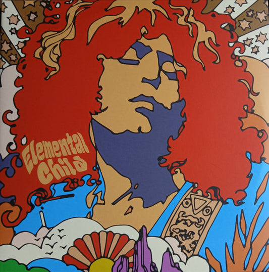Various - Elemental Child - The Words And Music Of Marc Bolan (2xLP, Album, Comp)