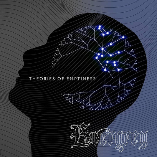 Evergrey - Theories Of Emptiness (CD, Album)