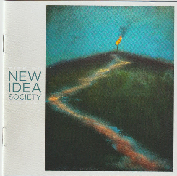 New Idea Society - Fire On The Hill (CD, Album)