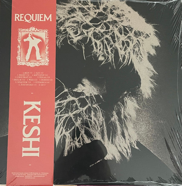 keshi - Requiem (LP, Album, Alt)