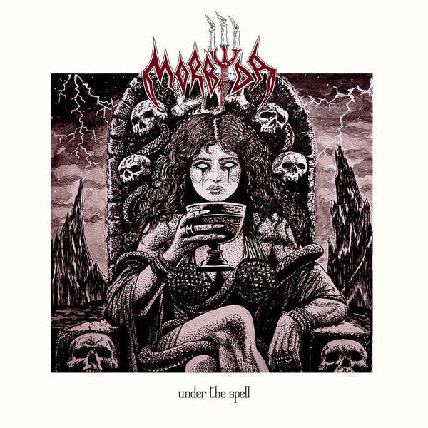 Morbyda - Under The Spell (CD, Album)