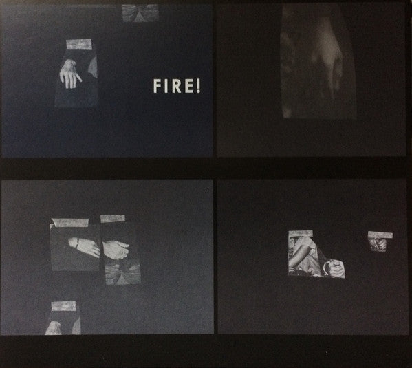 Fire! - The Hands (CD, Album)