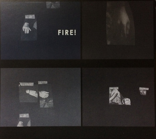 Fire! - The Hands (CD, Album)