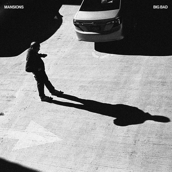 Mansions - Big Bad (LP, Album, Cok)