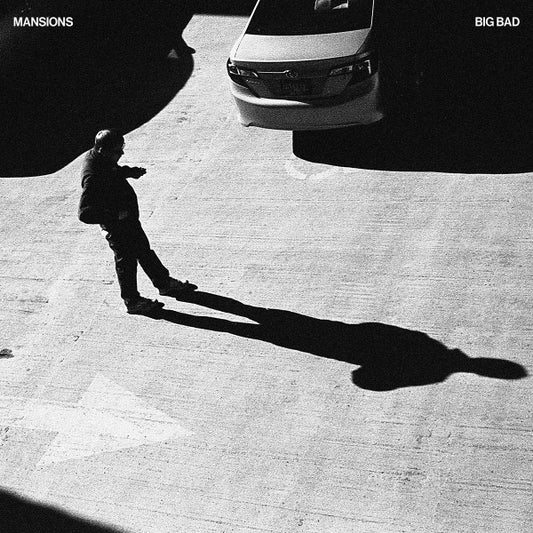Mansions - Big Bad (LP, Album, Cok)