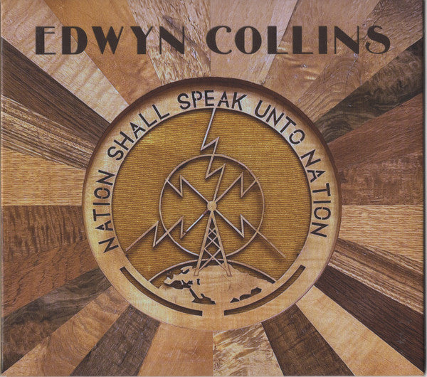 Edwyn Collins - Nation Shall Speak Unto Nation (CD, Album)