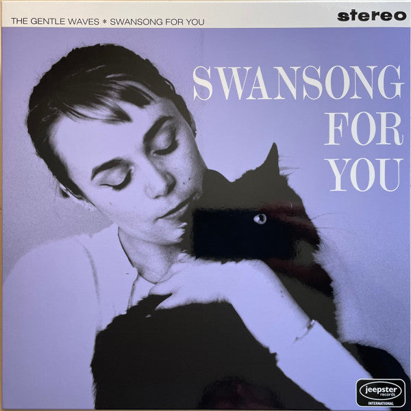 The Gentle Waves - Swansong For You (LP, Album, RSD, RE, RM)