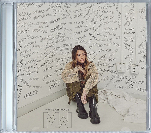 Morgan Wade - Obsessed (CD, Album)