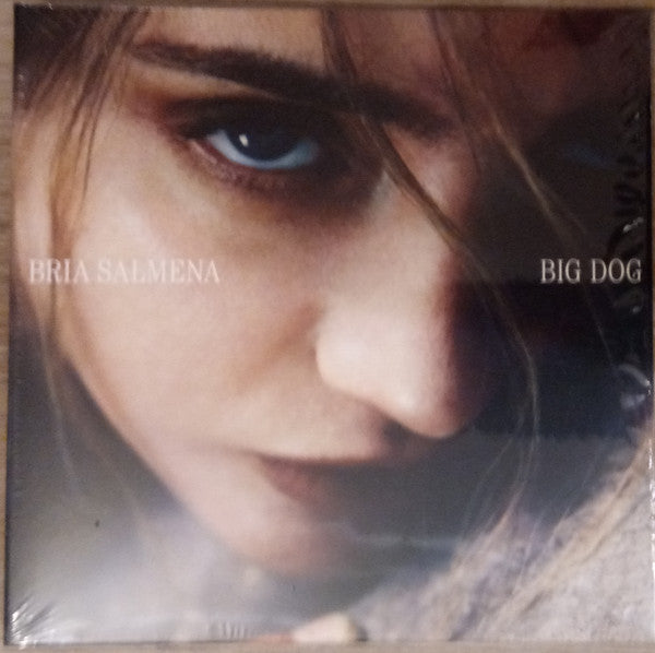 Bria Salmena - Big Dog (CD, Album)