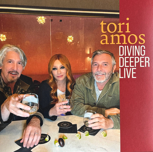 Tori Amos - Diving Deeper Live (12", RSD)