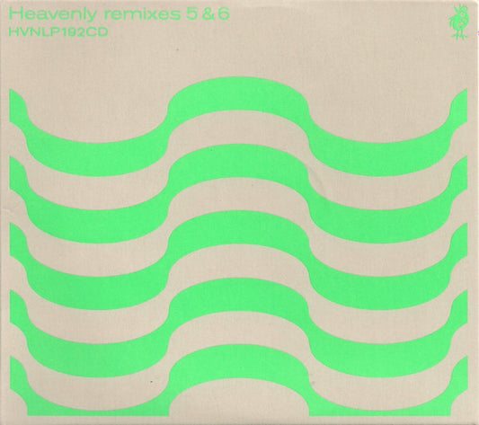 Various - Heavenly Remixes 5 & 6 (2xCD, Comp)