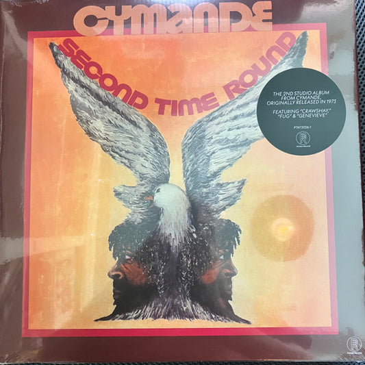 Cymande - Second Time Round (LP, Album, RE)