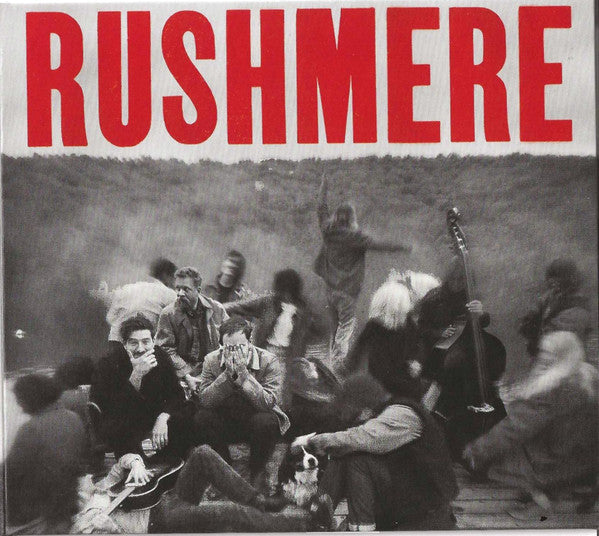 Mumford & Sons - Rushmere (CD, Album, Car)