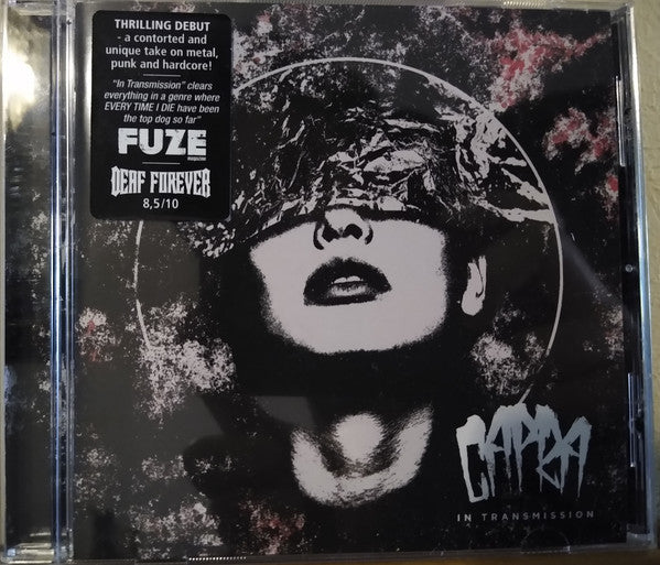 Capra (2) - In Transmission (CD, Album)