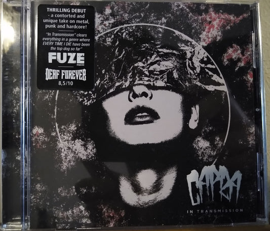 Capra (2) - In Transmission (CD, Album)