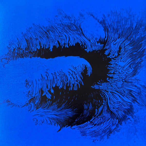Emeralds (2) - Solar Bridge (LP, Album, Ltd, RE, Blu)