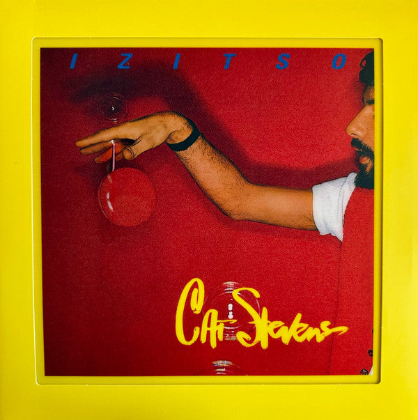 Cat Stevens - Izitso (LP, Album, RSD, RE, Gat)