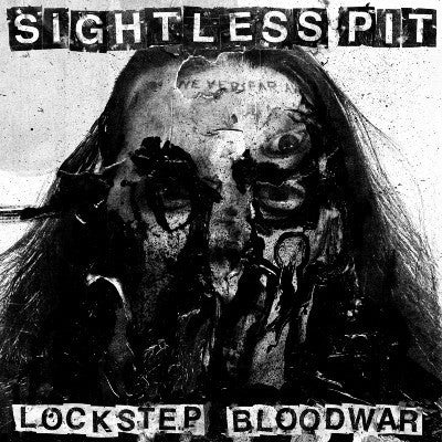 Sightless Pit - Lockstep Bloodwar (LP, Album)
