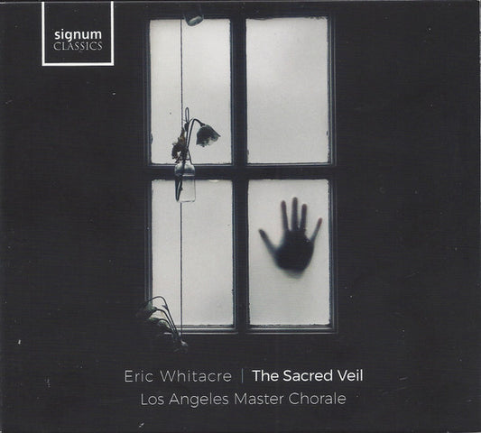 Eric Whitacre, Los Angeles Master Chorale - The Sacred Veil (CD)
