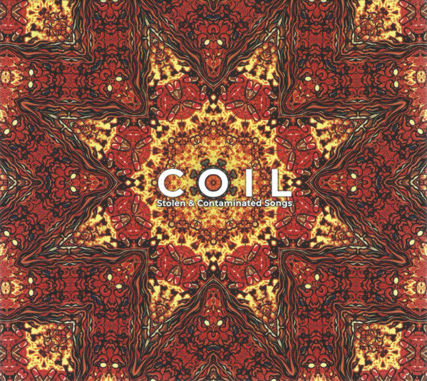 Coil - Stolen & Contaminated Songs (CD, Album, RE, RM)