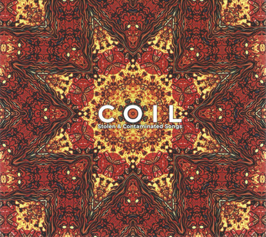 Coil - Stolen & Contaminated Songs (CD, Album, RE, RM)