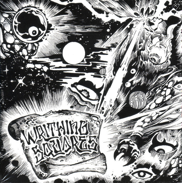 Writhing Squares* - Out Of The Ether (CD, Album)