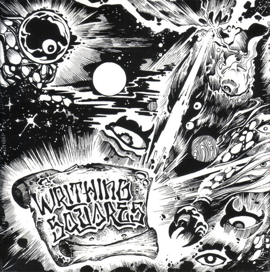 Writhing Squares* - Out Of The Ether (CD, Album)
