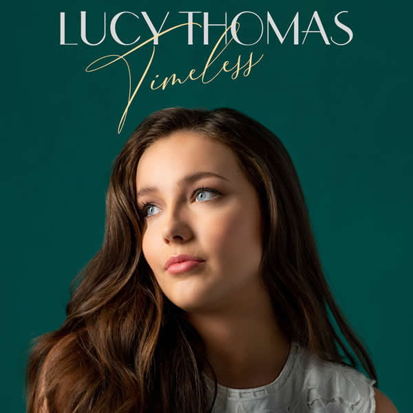 Lucy Thomas - Timeless (HDCD, Album)