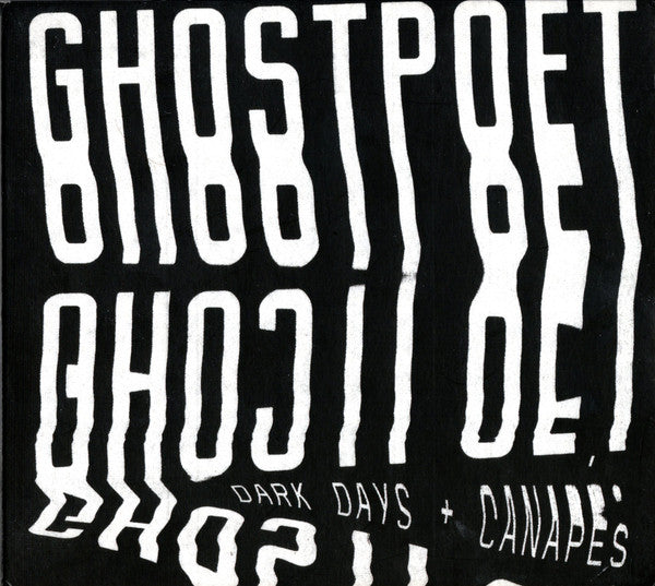 Ghostpoet - Dark Days + Canapes (CD, Album, Dig)