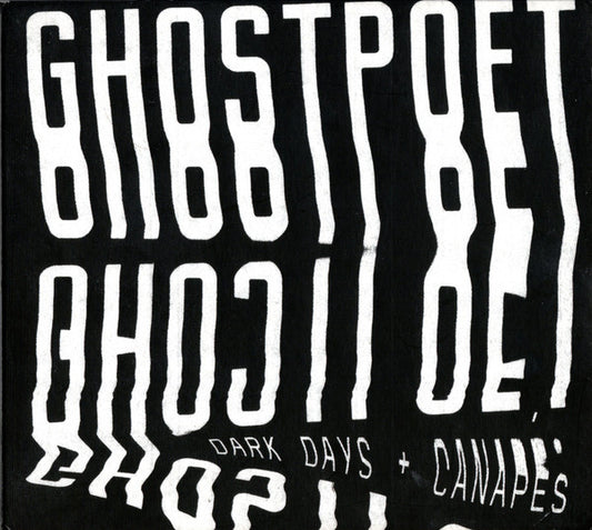 Ghostpoet - Dark Days + Canapes (CD, Album, Dig)