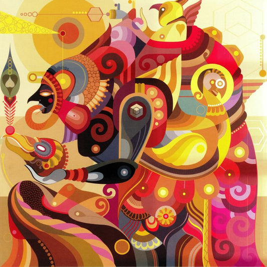 The Joy Formidable - AAARTH (LP, Album)