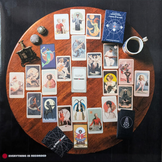 Everything Is Recorded - Temporary (LP, Album)