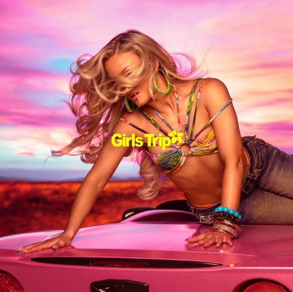 Zara Larsson - Midnight Sun: Girls Trip (CD, Album, Comp)