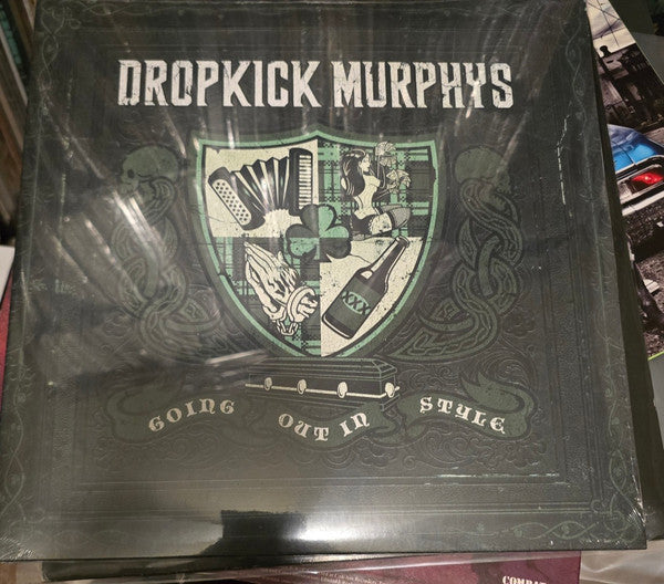 Dropkick Murphys - Going Out In Style (2xLP, Album, RE)