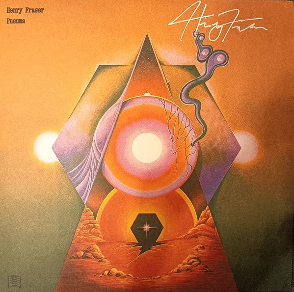 Henry Fraser - Pneuma (LP)