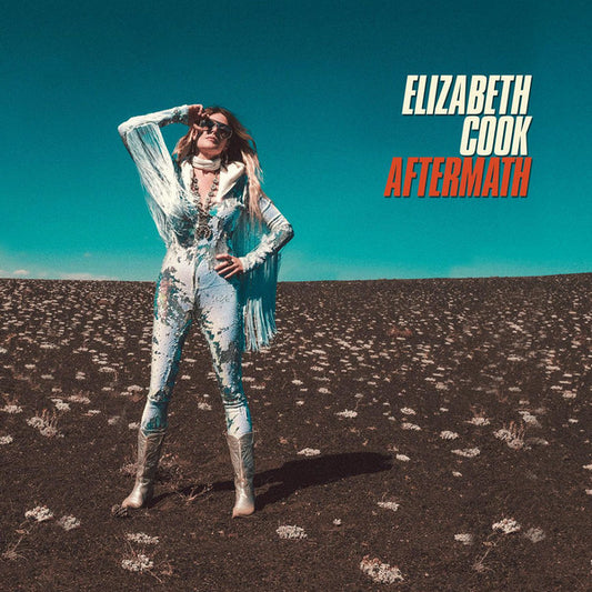 Elizabeth Cook (2) - Aftermath (CD, Album)