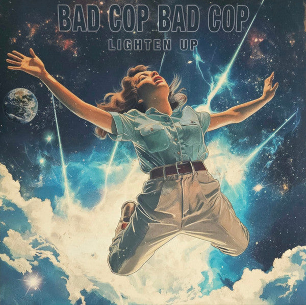 Bad Cop Bad Cop* - Lighten Up (CD, Album)