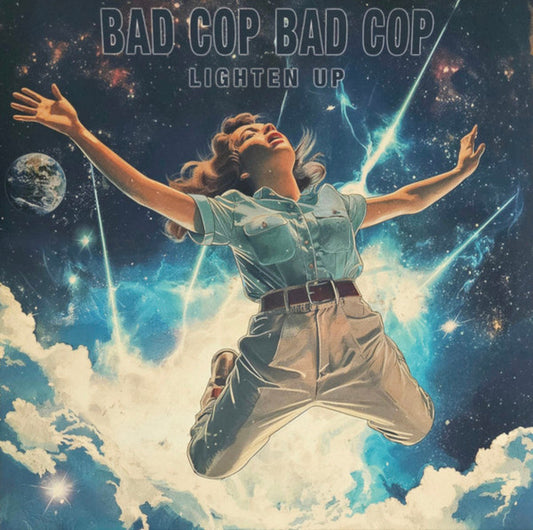 Bad Cop Bad Cop* - Lighten Up (CD, Album)
