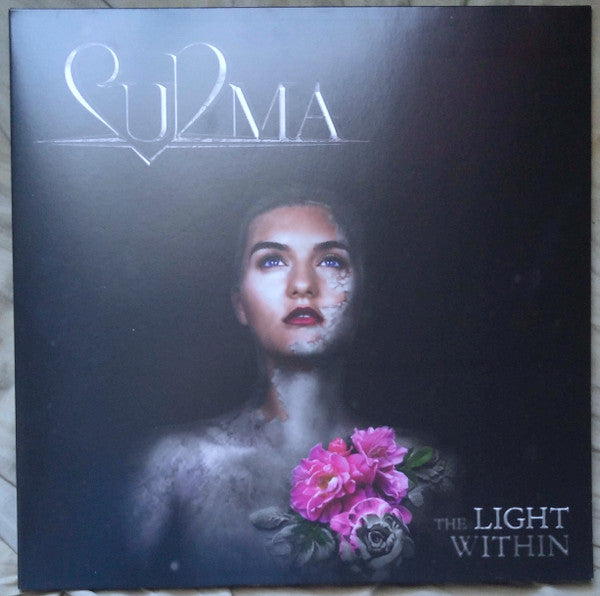 Surma (4) - The Light Within (LP, Album)