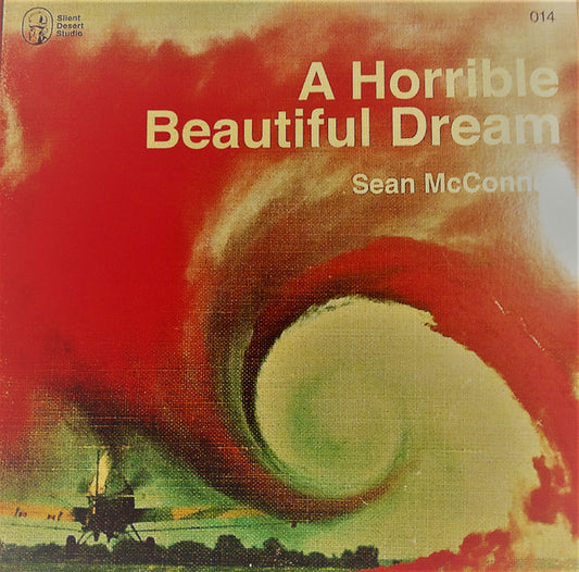 Sean McConnell - A Horrible Beautiful Dream (2xLP, Tea)
