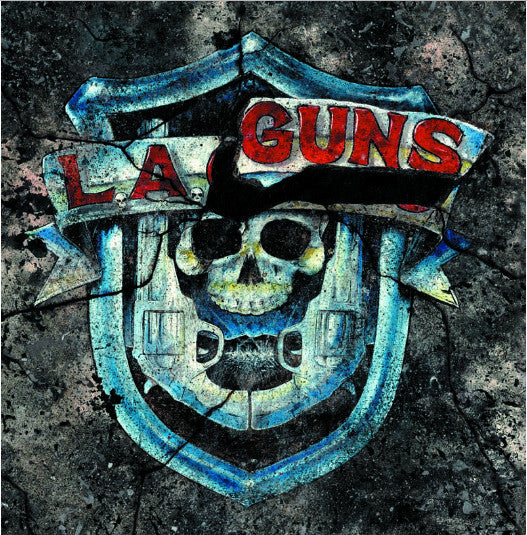L.A. Guns - The Missing Peace (CD, Album)