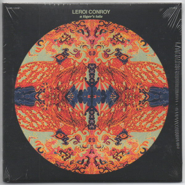 Leroi Conroy - A Tiger's Tale (CD, Album)