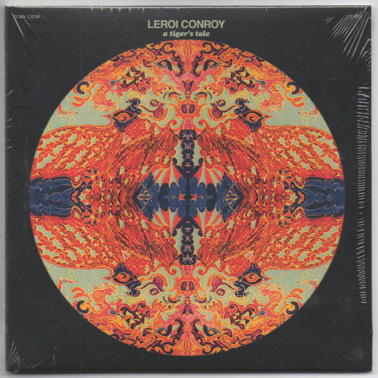 Leroi Conroy - A Tiger's Tale (CD, Album)