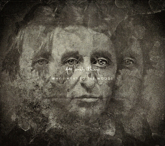 400 Lonely Things - Why I Went To The Woods (2xCD, Album)