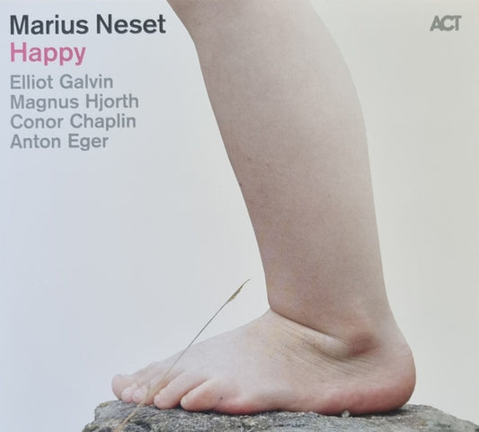 Marius Neset, Anton Eger, Elliot Galvin, Magnus Hjorth, Conor Chaplin - Happy (CD)