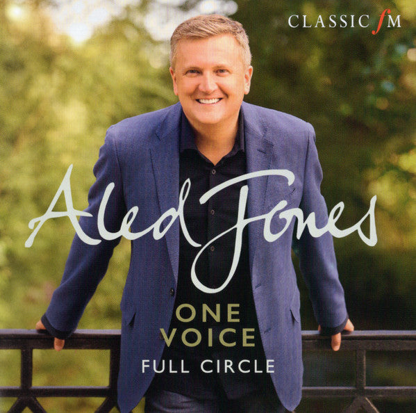 Aled Jones - One Voice - Full Circle (CD)